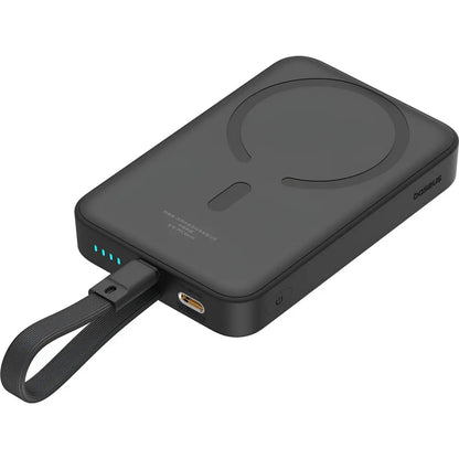 Baseus Magnetic Mini Wireless Fast Charge Power Bank iP Edition 10000mAh 20W
