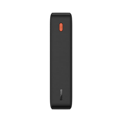 Baseus Airpow Fast Charge Power Bank 30000mAh 20W（With Simple Series Charging Cable USB to Type-C 0.3m Black）