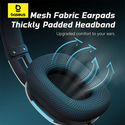 Baseus GoPlay1+ USB Jack Max Gaming Wired Headphone