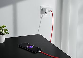 OnePlus 100W SuperVOOC Charger + Cable – 100% Original | Ultra-Fast