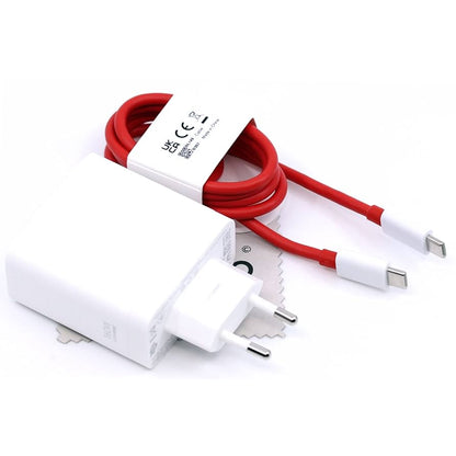 OnePlus 160W SuperVOOC Adapter + Cable – 100% Original | Ultra-Fast