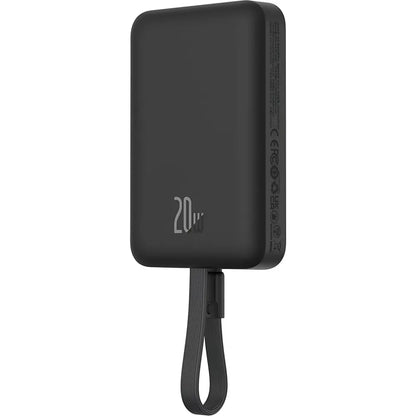 Baseus Magnetic Mini Wireless Fast Charge Power Bank iP Edition 10000mAh 20W