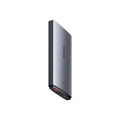 Baseus GaN5 Pro Ultra-Slim Fast Charger C+U 65W (Overseas Edition)