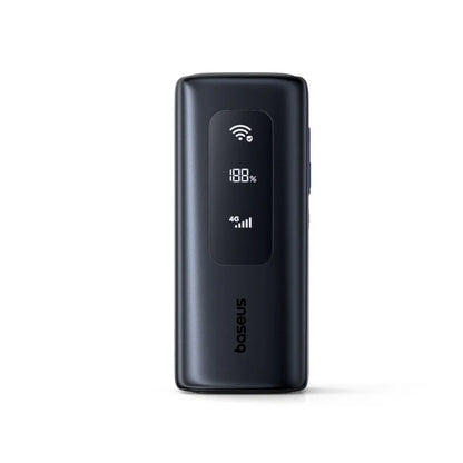 Baseus EnerGeek GX11 MiFi Portable WiFi Power Bank 20000mAh 67W