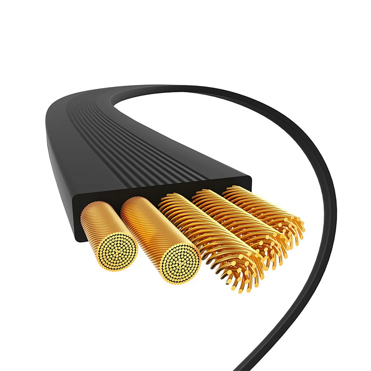 Baseus Free2Pull Retractable Charging Cable USB-C to iP