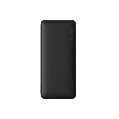 Baseus Airpow Fast Charge Power Bank 10000mAh 20W（With Simple Series Charging Cable USB to Type-C 30cm）