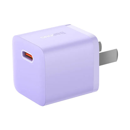 Baseus GaN5 Fast Charger 1C 20W CN  Mini