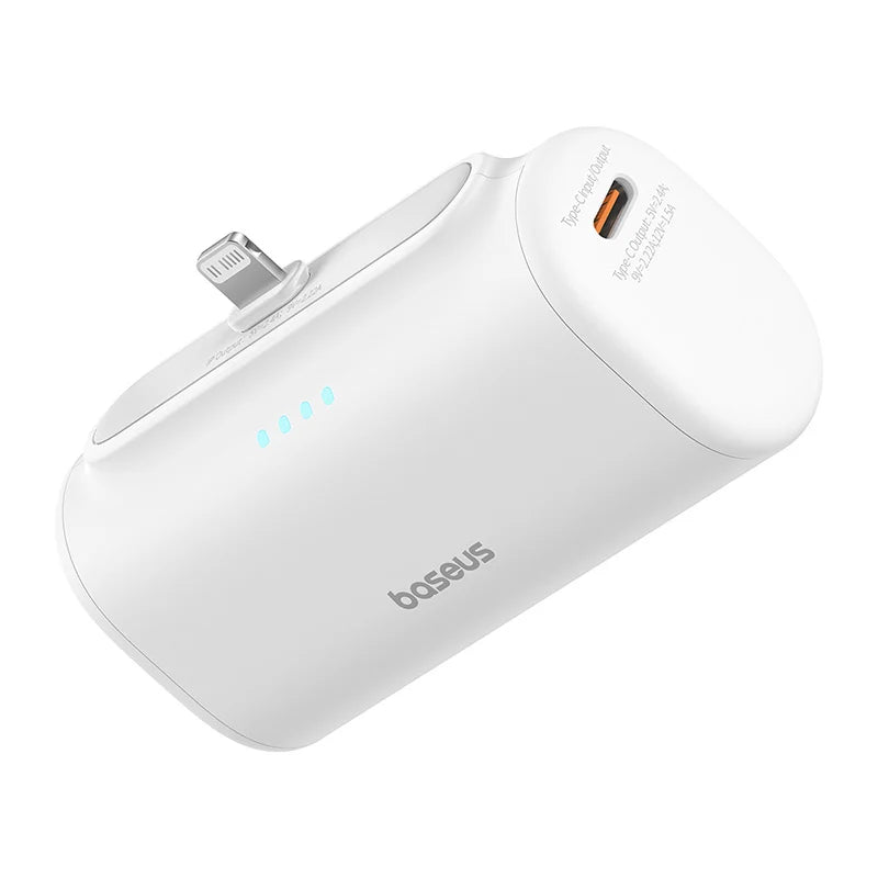 Baseus Compact Fast Charging Power Bank IP Edition 5000mAh 20W