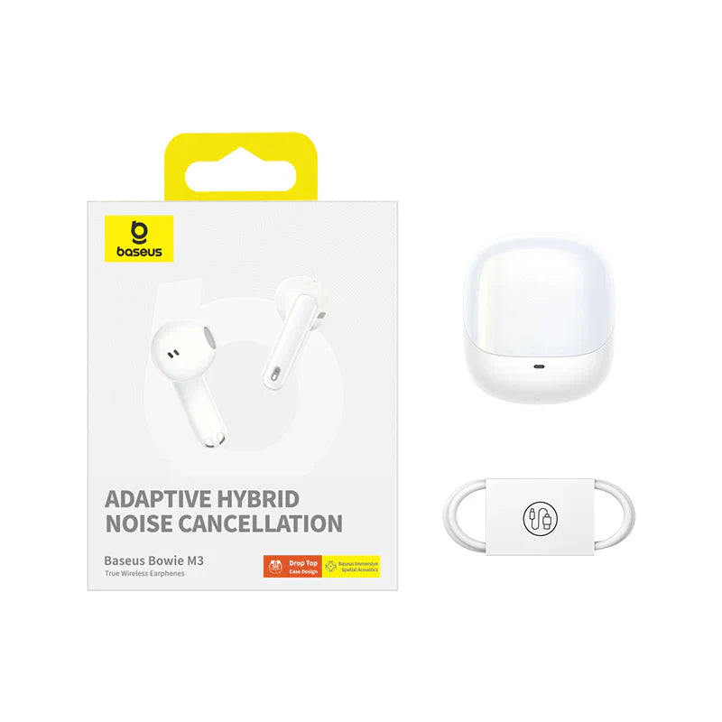 Baseus Bowie M3 True Wireless Earphones