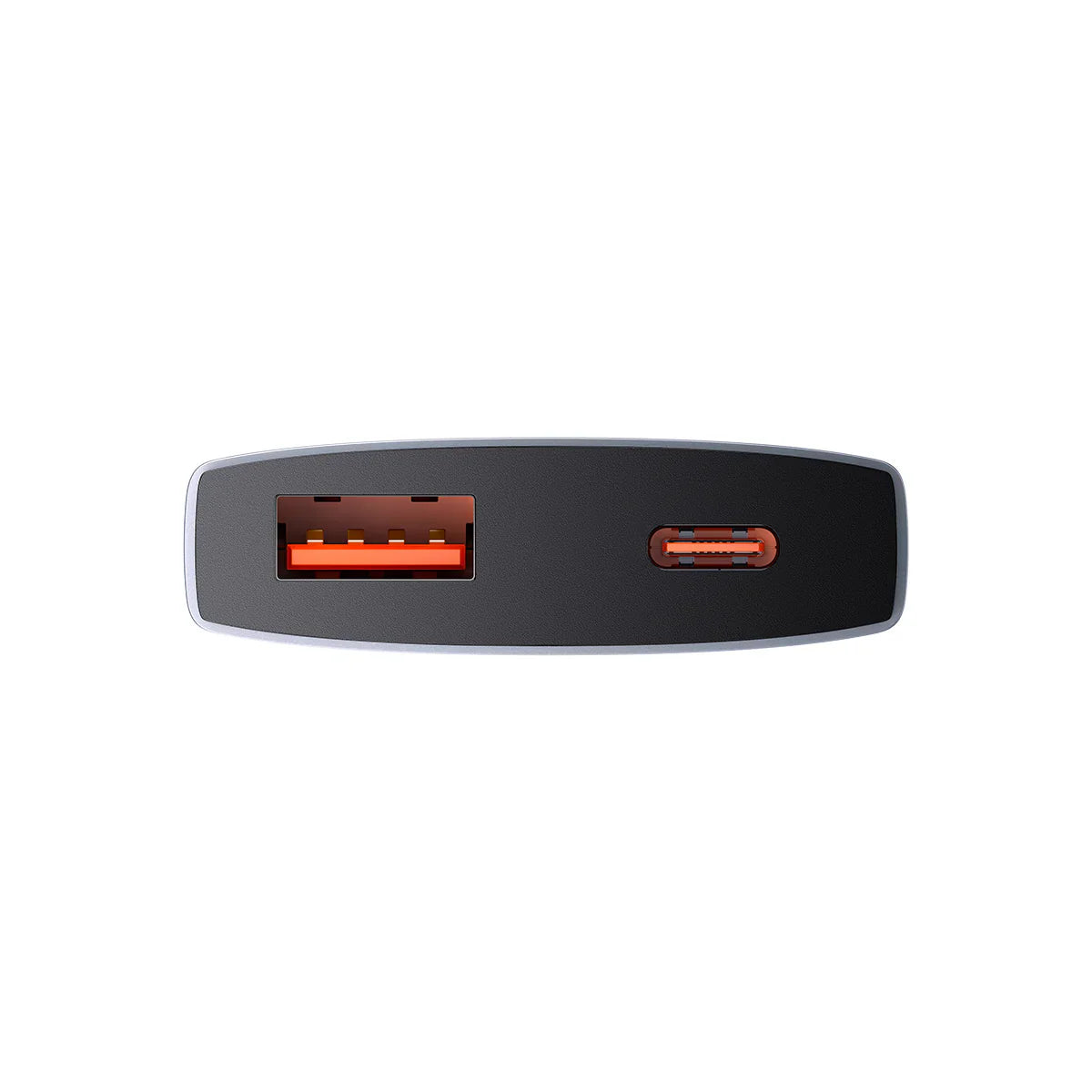 Baseus GaN5 Pro Ultra-Slim Fast Charger C+U 65W (Overseas Edition)