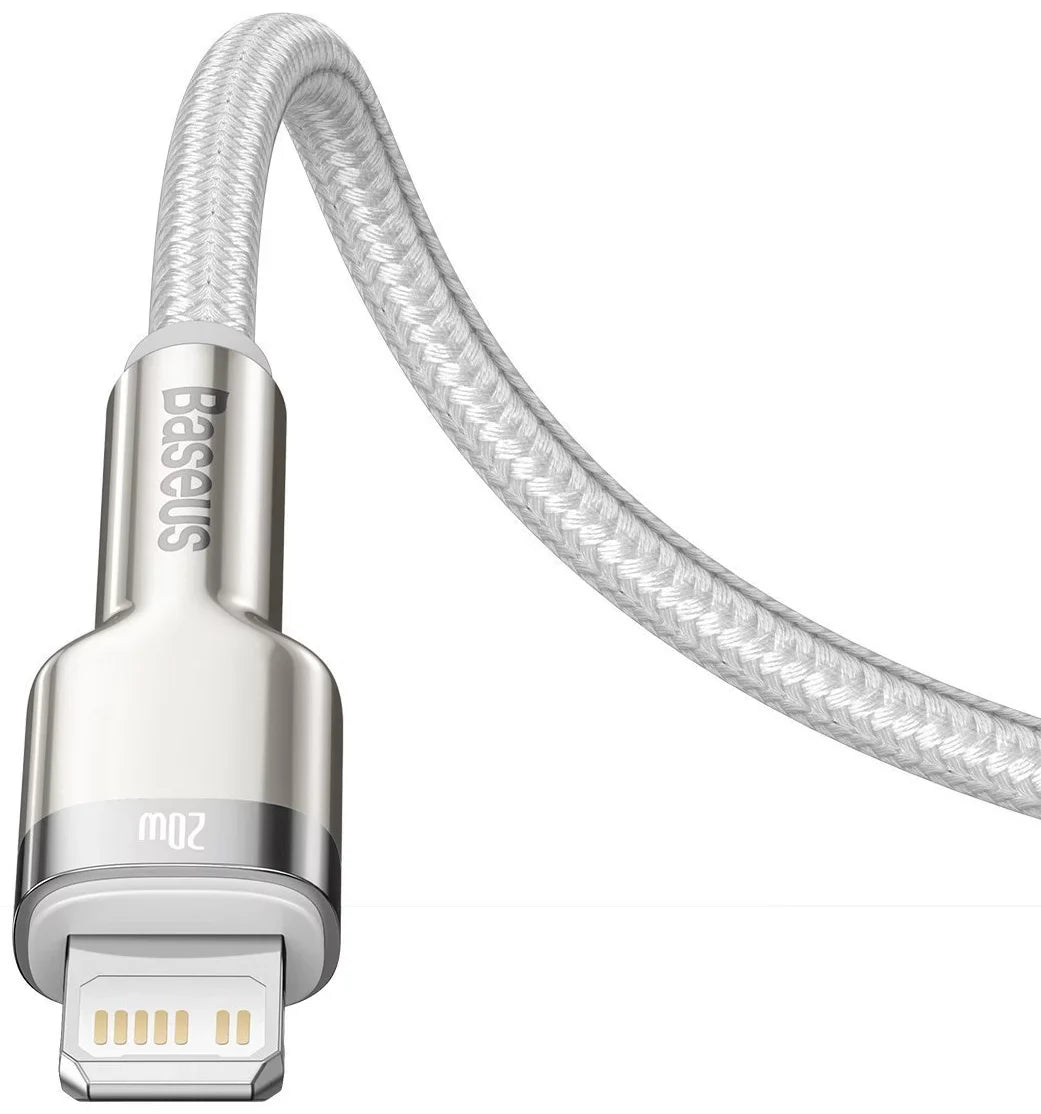 Baseus Cafule Series Metal Data Cable Type-C to iP PD 20W