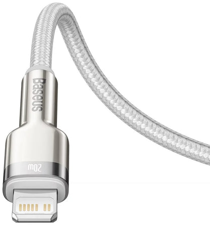 Baseus Cafule Series Metal Data Cable Type-C to iP PD 20W