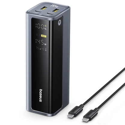 Baseus EnerGeek GP12 Fast Charging Portable Powerbank 20800mAh 145W