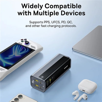 Baseus EnerGeek GP12 Fast Charging Portable Powerbank 20800mAh 145W