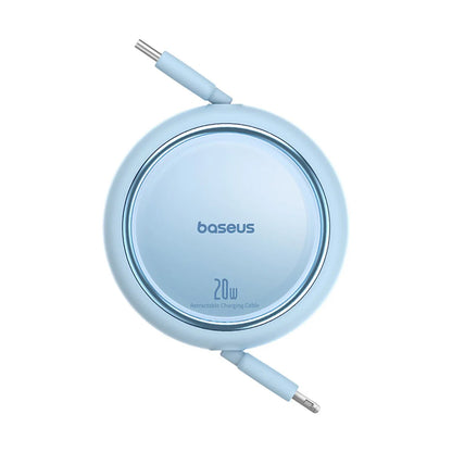 Baseus Free2Pull Retractable Charging Cable USB-C to iP