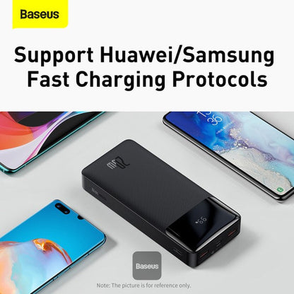 Baseus Bipow Digital Display Power bank 20000mAh 20W