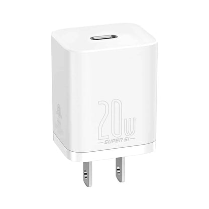 Baseus Super Si Quick Charger 1C 20W CN