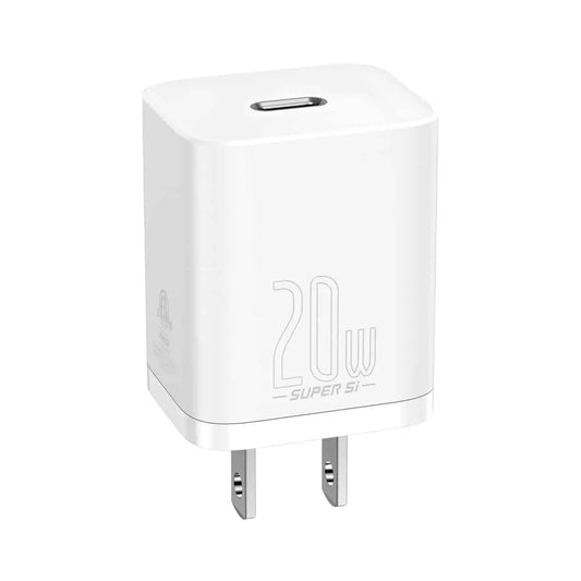 Baseus Super Si Quick Charger 1C 20W CN