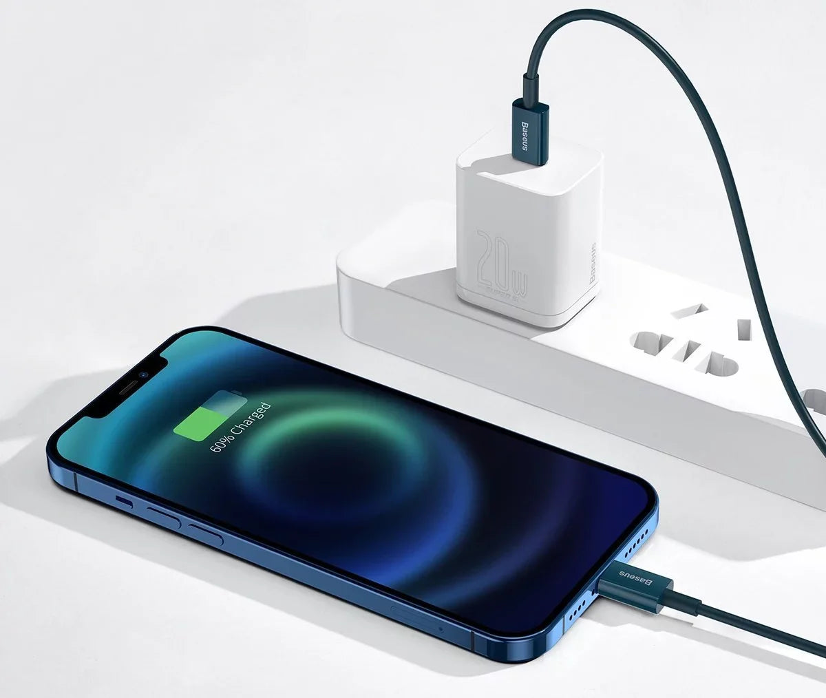 Baseus Superior Series Fast Charging Data Cable Type-C to iP PD 20W