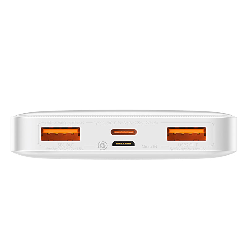 Baseus Bipow Digital Display Power bank 10000mAh 20W
