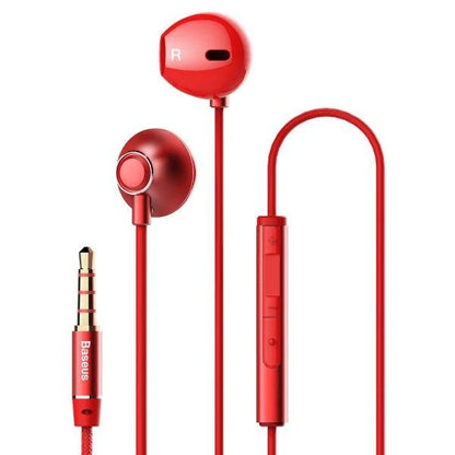 Baseus Encok H06 lateral in-ear Wired Earphone