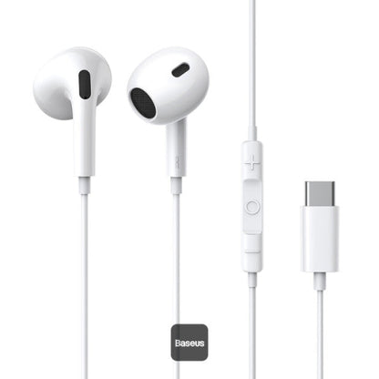 Baseus Encok CZ17 Type-C Wired Earphones