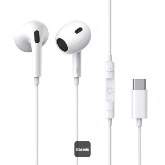 Baseus Encok CZ17 Type-C Wired Earphones