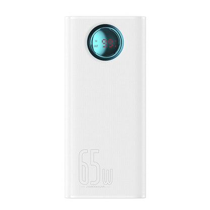 Baseus Amblight Digital Display Fast Charge Power Bank 26800mAh  (Baseus Xiaobai Series Fast Charging Cable Type-C to Type-C 1m）