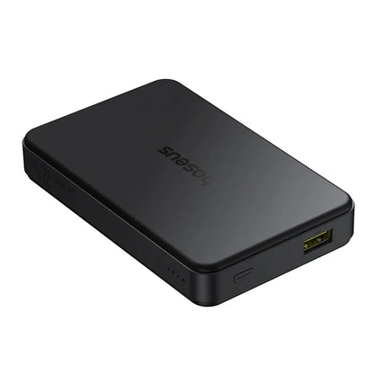 Baseus Airpow Ⅱ Qi2 Magnetic Power Bank 10000mAh 22.5W