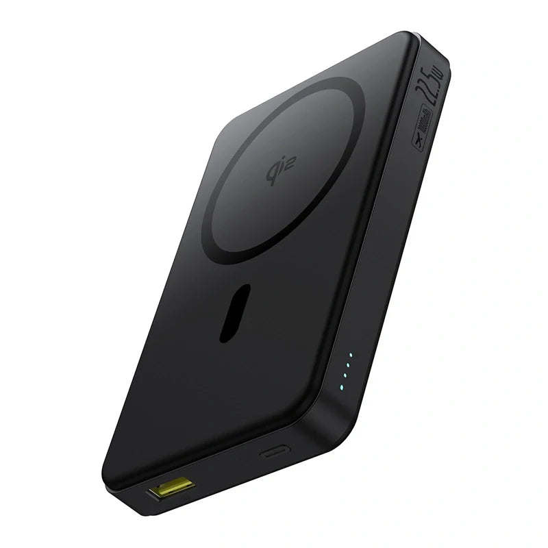 Baseus Airpow Ⅱ Qi2 Magnetic Power Bank 10000mAh 22.5W
