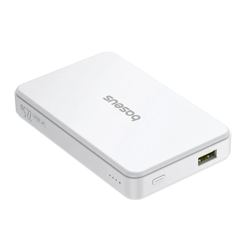 Baseus Airpow Ⅱ Qi2 Magnetic Power Bank 10000mAh 22.5W