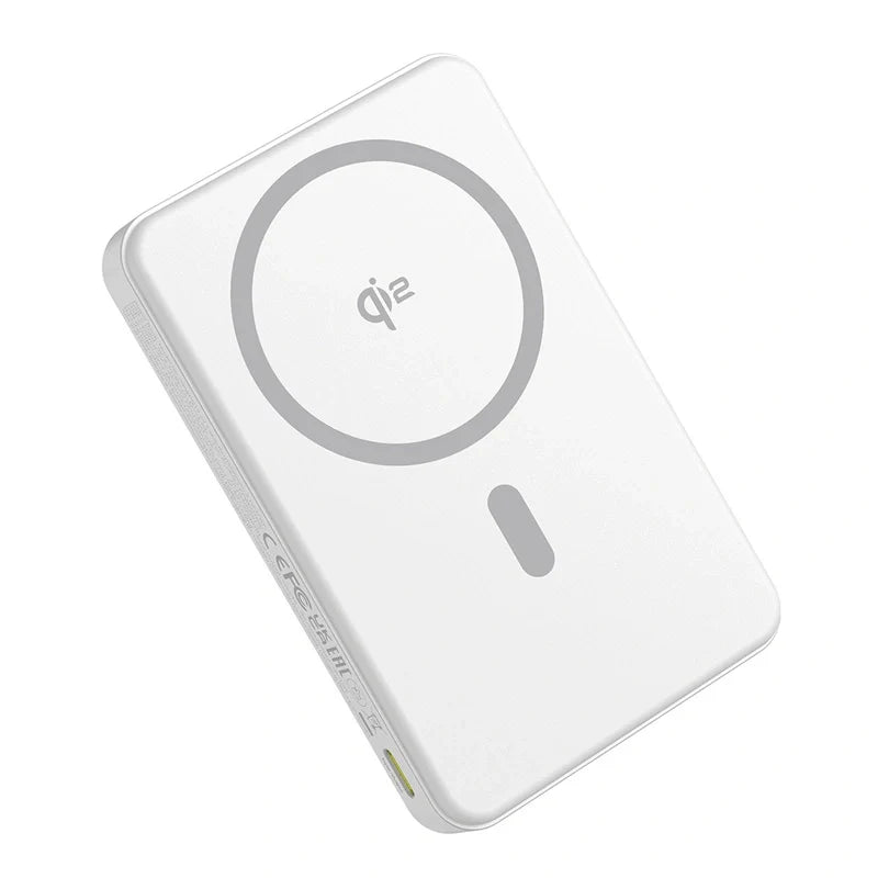 Baseus Airpow Ⅱ Qi2 Magnetic Power Bank 10000mAh 22.5W