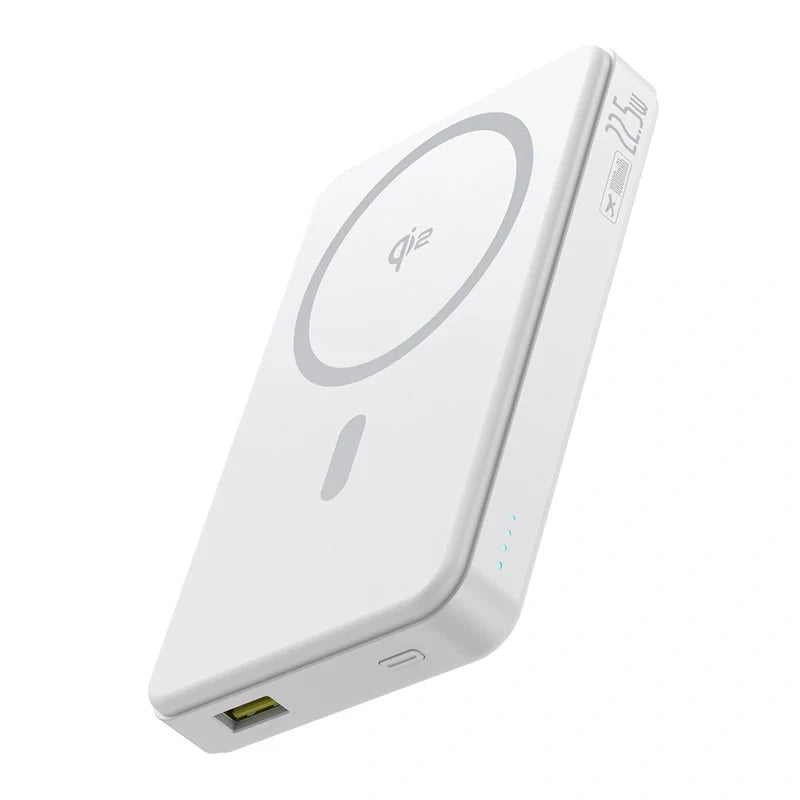 Baseus Airpow Ⅱ Qi2 Magnetic Power Bank 10000mAh 22.5W