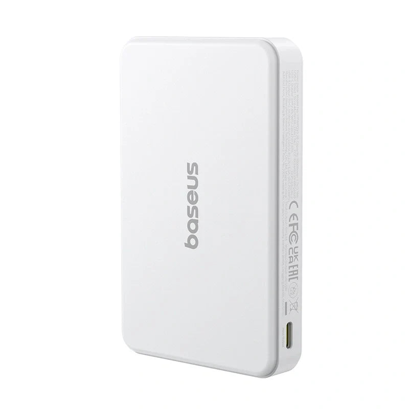 Baseus Airpow Ⅱ Qi2 Magnetic Power Bank 10000mAh 22.5W