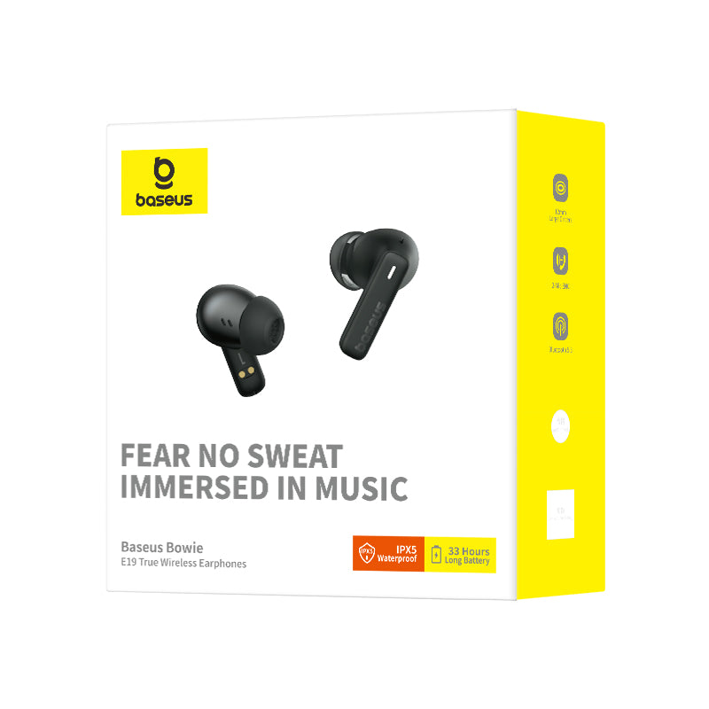 Baseus Bowie E19 True Wireless Earphones