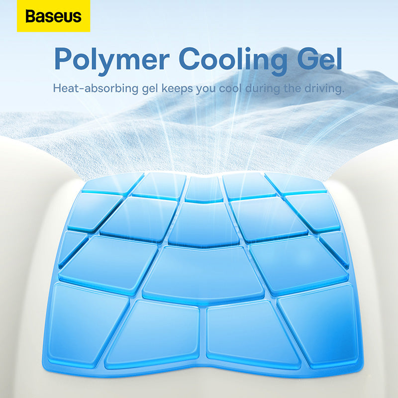 Baseus ComfortRide Series Car Lumbar Pillow