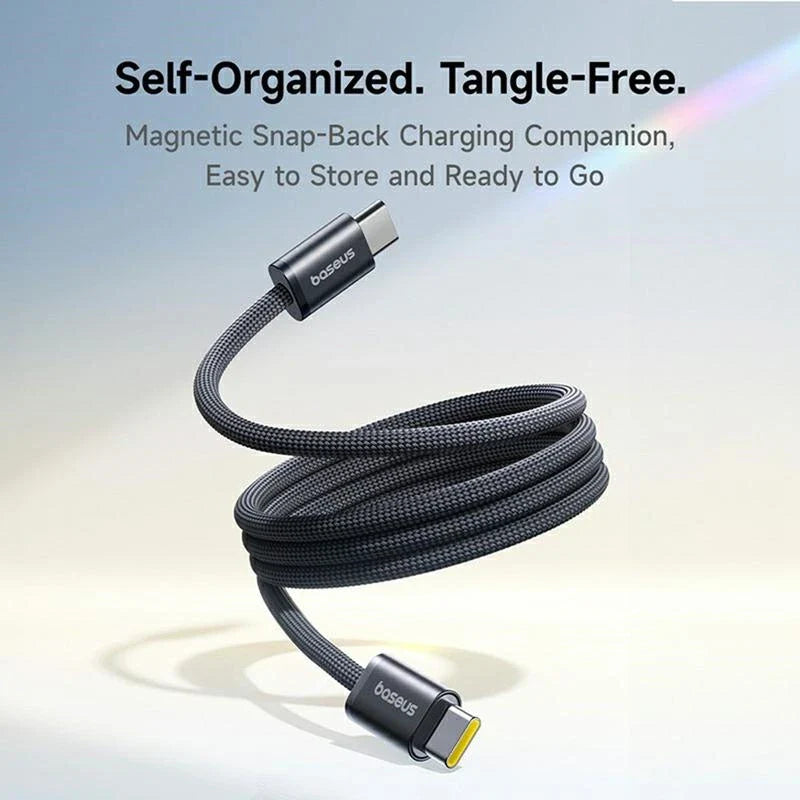 Baseus Dynamic 4 Pro Fast Charging Data Cable USB-C to USB-C 100W