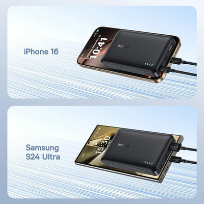 Baseus Enerfill FP21 Fast Charging Power Bank 10000mAh 22.5W