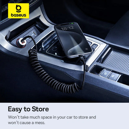 Baseus Fish-Eye Fast Charging Data Cable USB-C to USB-C 100W