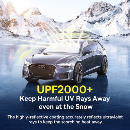 Baseus GoTrip DT1 Single Car Windshield Sunshade