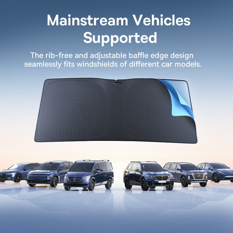 Baseus GoTrip DT1 Single Car Windshield Sunshade