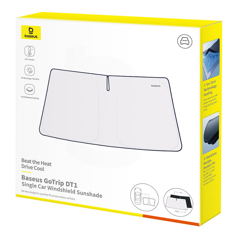 Baseus GoTrip DT1 Single Car Windshield Sunshade