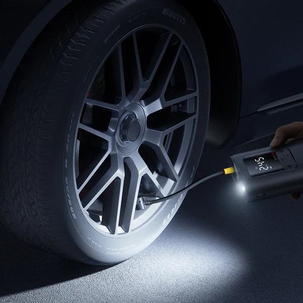 Baseus GoTrip VA1 Super Mini Wireless Inflator 19-Cylinder