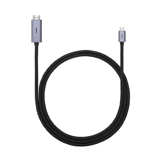 Baseus High Definition Series Graphene Type C to HDMI 4K Adapter Cable