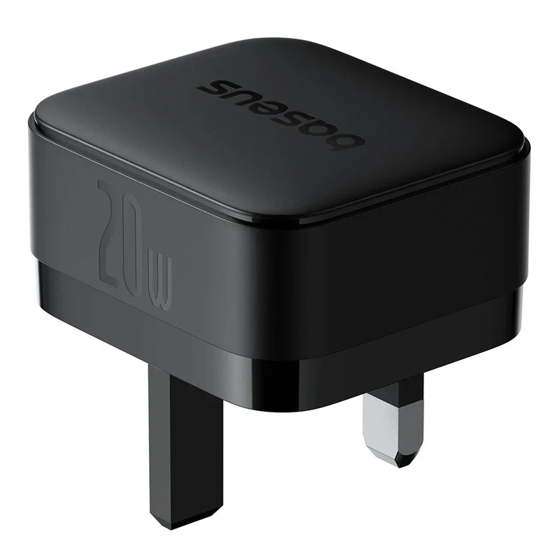 Baseus Palm Series Fast Charger 1C 20W UK