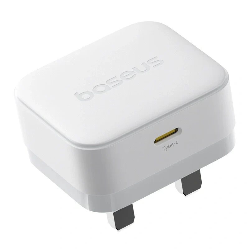 Baseus Palm Series Fast Charger 1C 20W UK