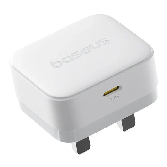 Baseus Palm Series Fast Charger 1C 20W UK