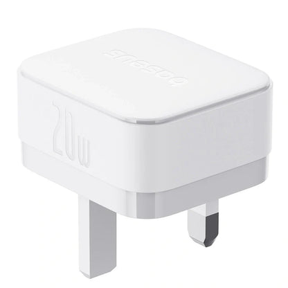 Baseus Palm Series Fast Charger 1C 20W UK