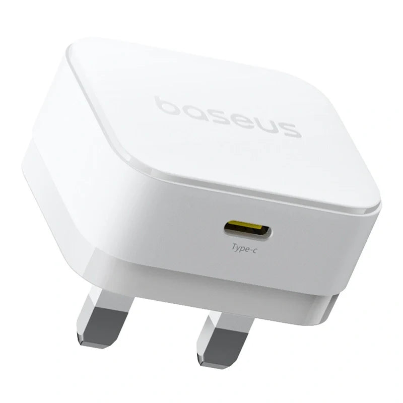 Baseus Palm Series Fast Charger 1C 20W UK