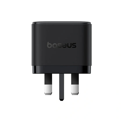 Baseus Palm Fast Charger 2C+U 65W – UK